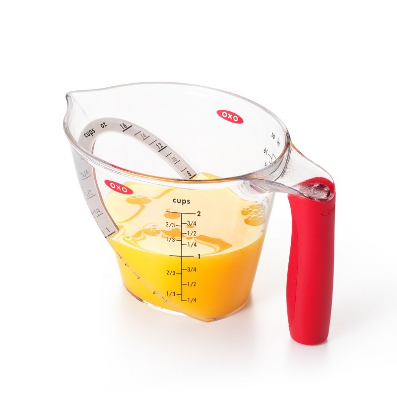 OXO 2 Cup Angled Measuring Cup