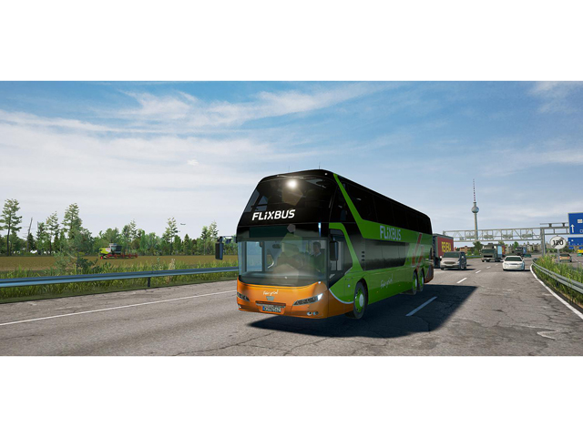 Fernbus Simulator Add-On - Neoplan Skyliner [Online Game Code]
