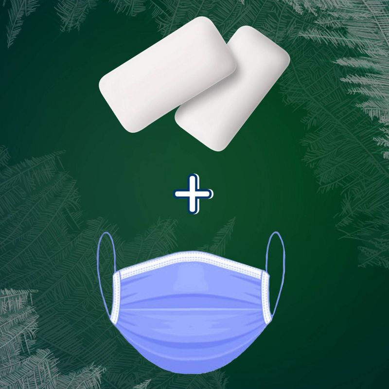 Eclipse Spearmint Sugar-Free Gum - 180ct