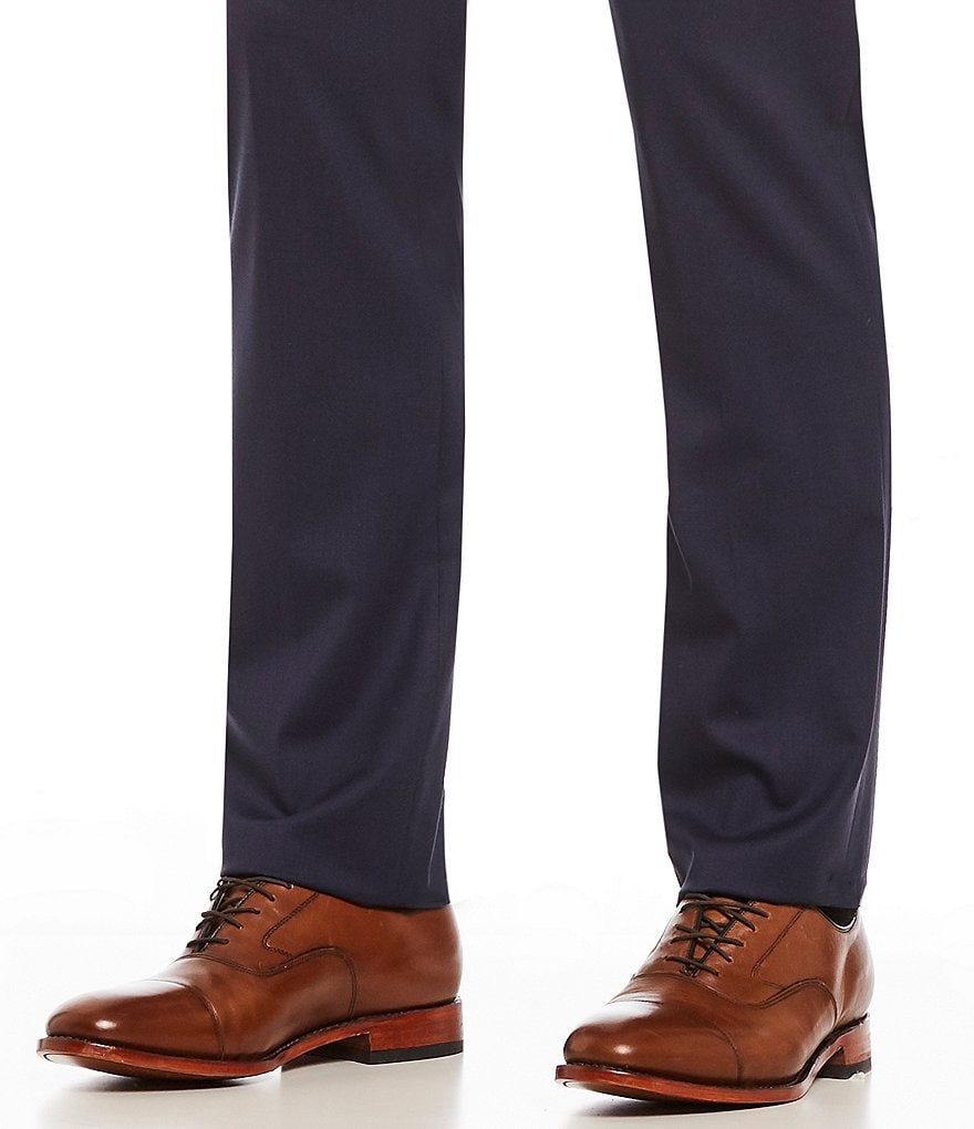 Johnston & Murphy Men's Melton Dress Oxfords