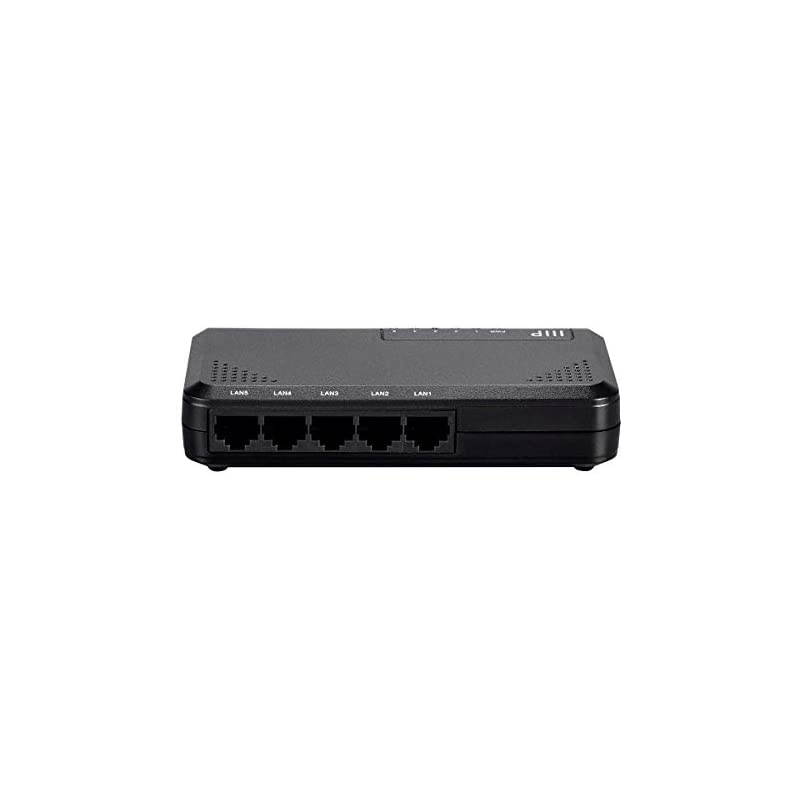 5Port 101001000 Mbps Unmanaged Gigabit Ethernet Switch