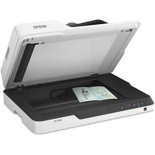 Hard Travel Case Replacement for Epson Workforce ES-50 ES-60W DS-70 DS-80 Portable Sheet-fed Document Scanner