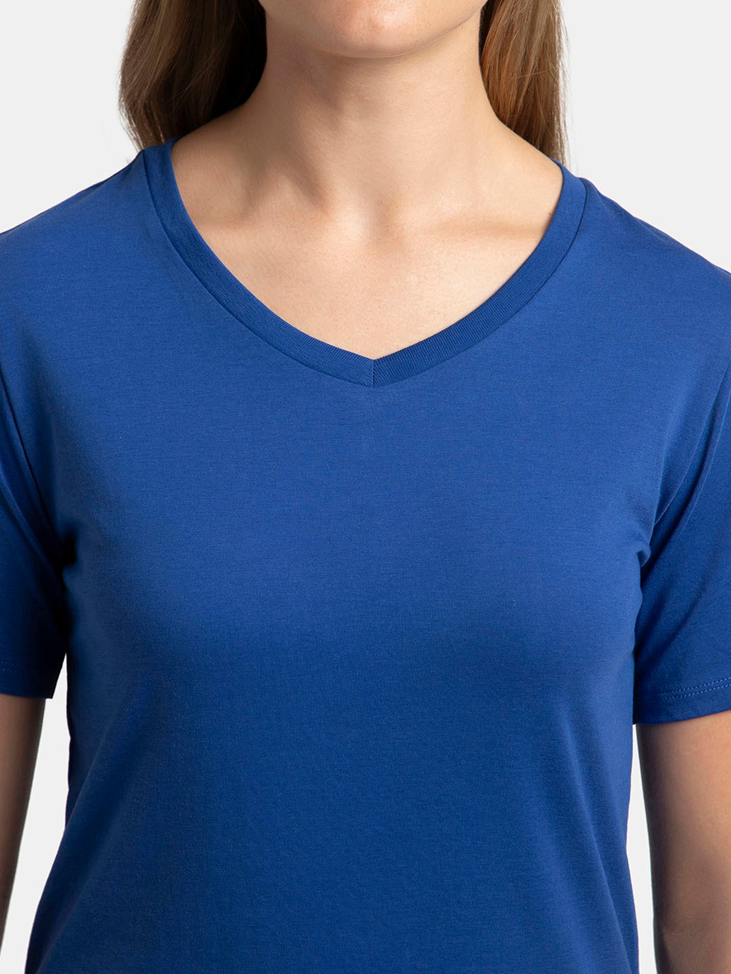 Columbia Pink Regular Fit Sports T-Shirt