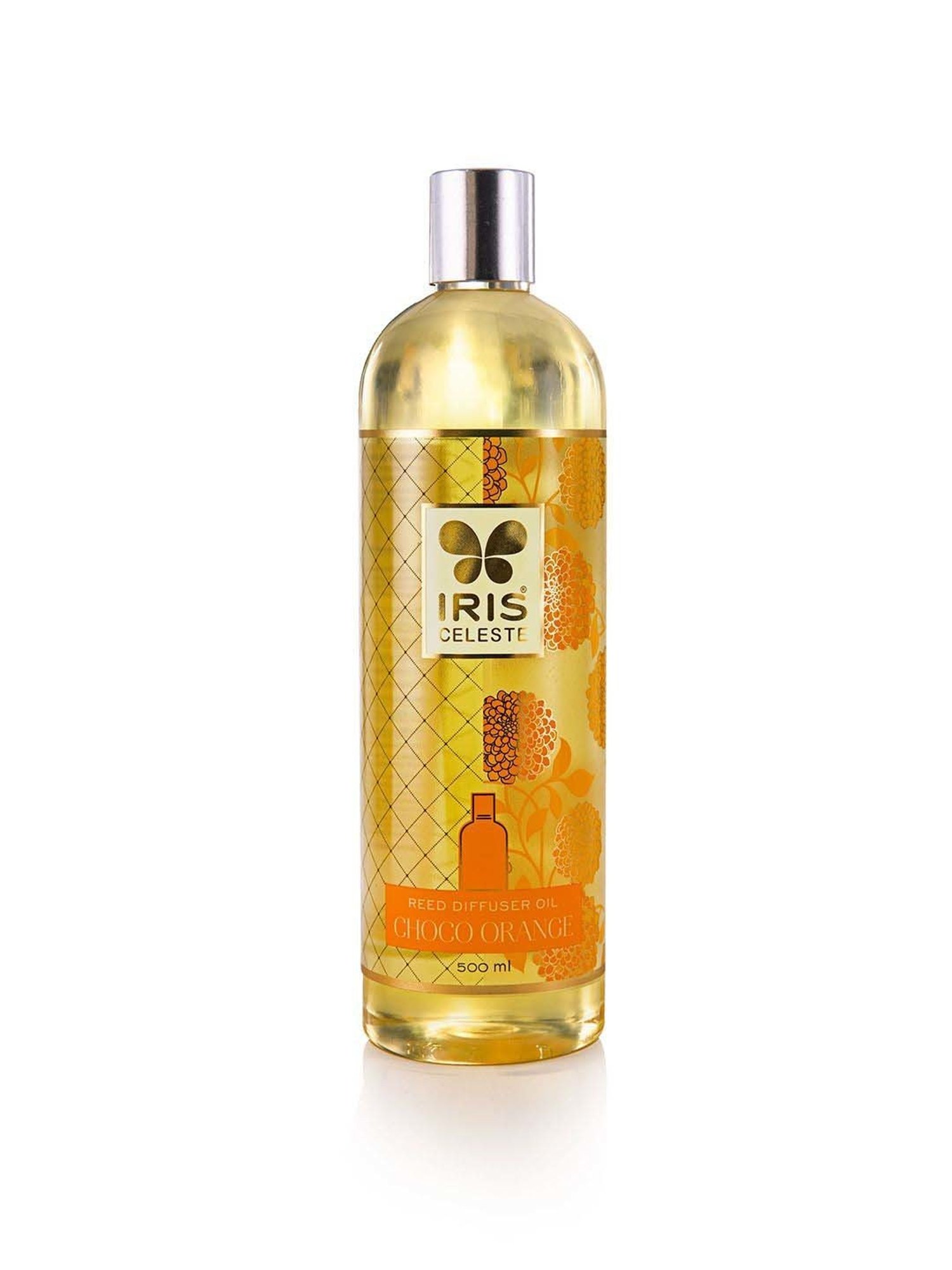 IRIS Red Amber Rose Vaporizer Oil - 50 ml