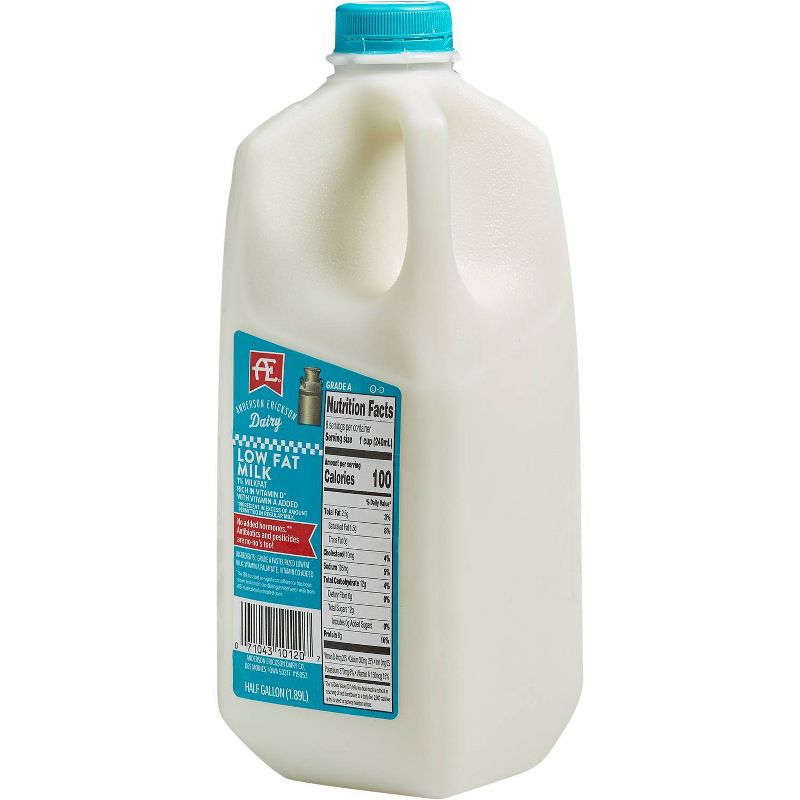 Anderson Erickson 1% Milk - 0.5gal
