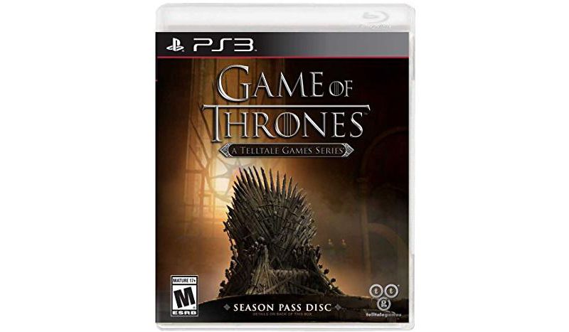 Game of Thrones - A Telltale Games Series - Playstation 3