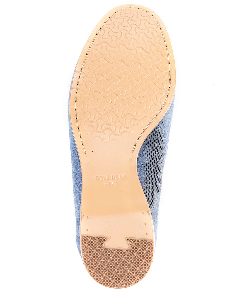 ECCO Men's Melbourne Cap Toe Oxfords