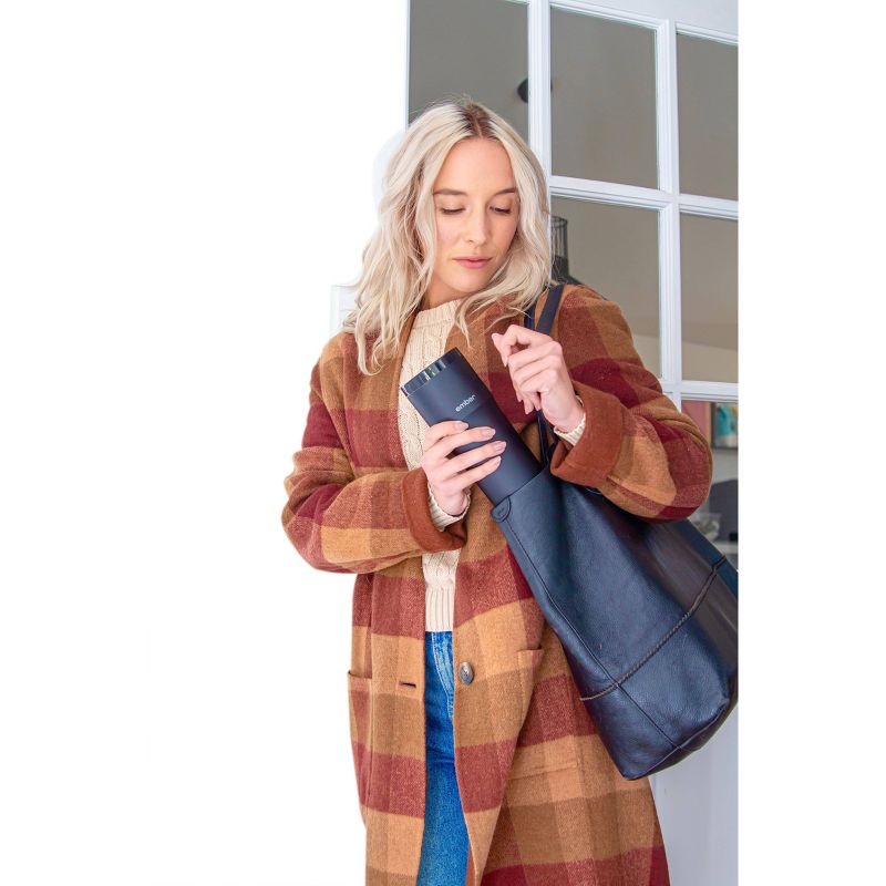 Ember Travel Mug Charging Coaster 2, Black - for use with Ember Temperature Control Smart Mug