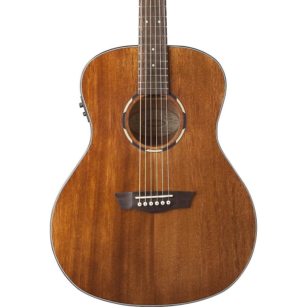 Washburn WL012SE Woodline 10 Series Acoustic-Electric Guitar