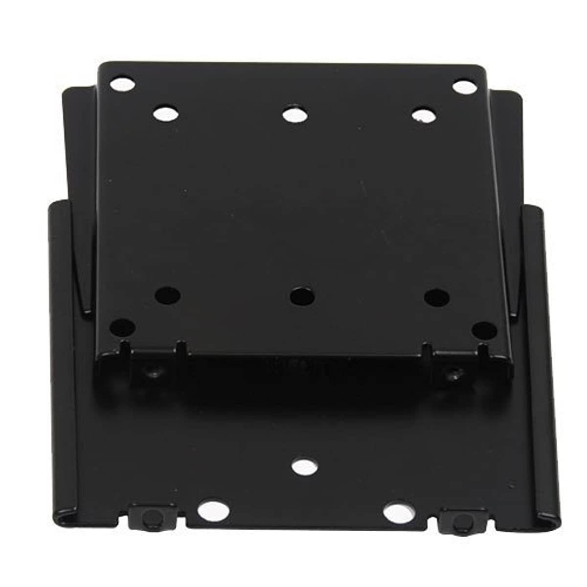 VideoSecu LCD LED Monitor TV Wall Mount for 19" 20" 22" 23" 24" 26" 27" 30" 32" Flat Panel Screen Maximum Loading 66lbs VESA 75/100 - Ultra Thin Mount Bracket 1EA