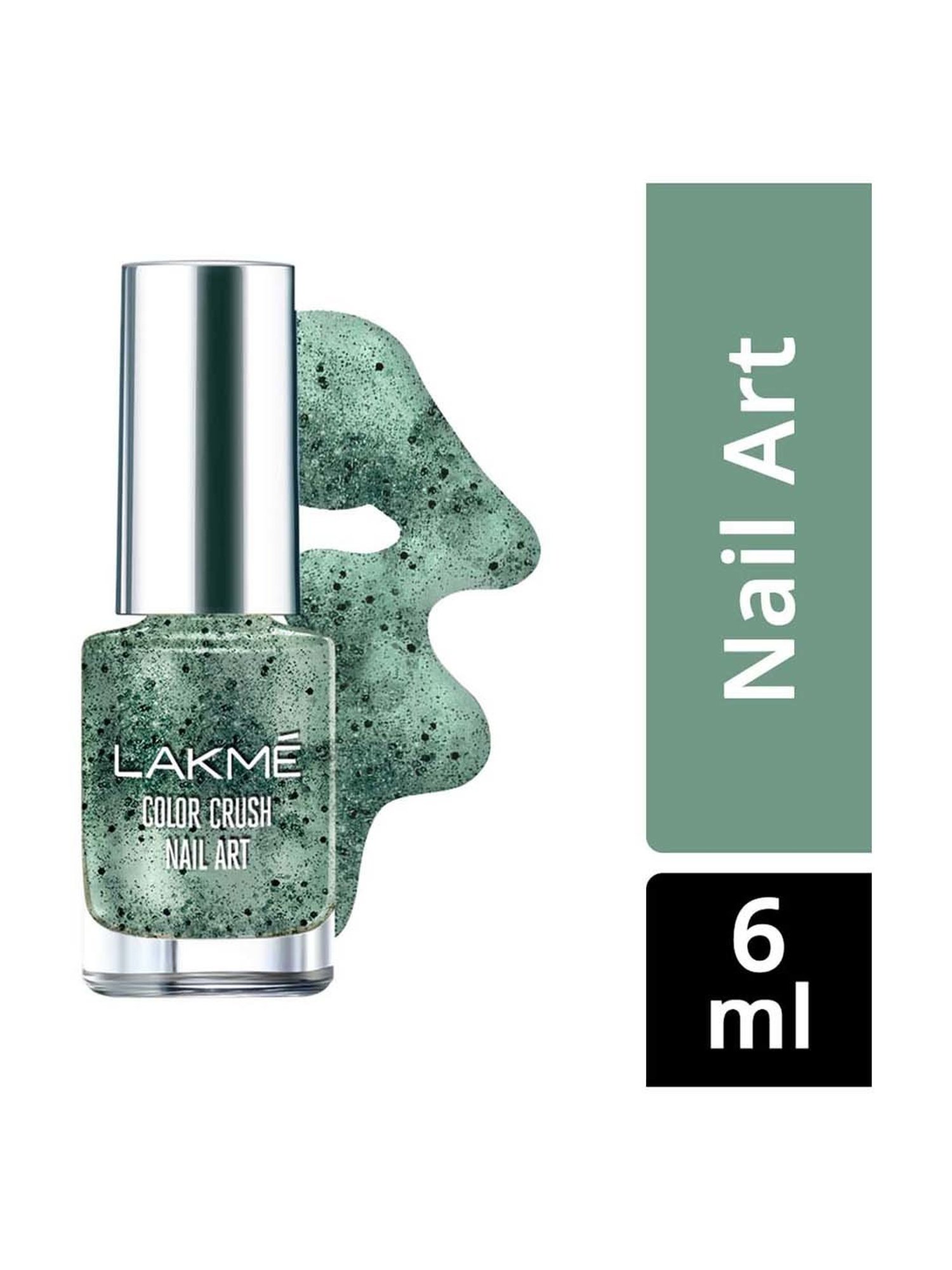 Lakme Color Crush Nail Art F1 - 6 ml