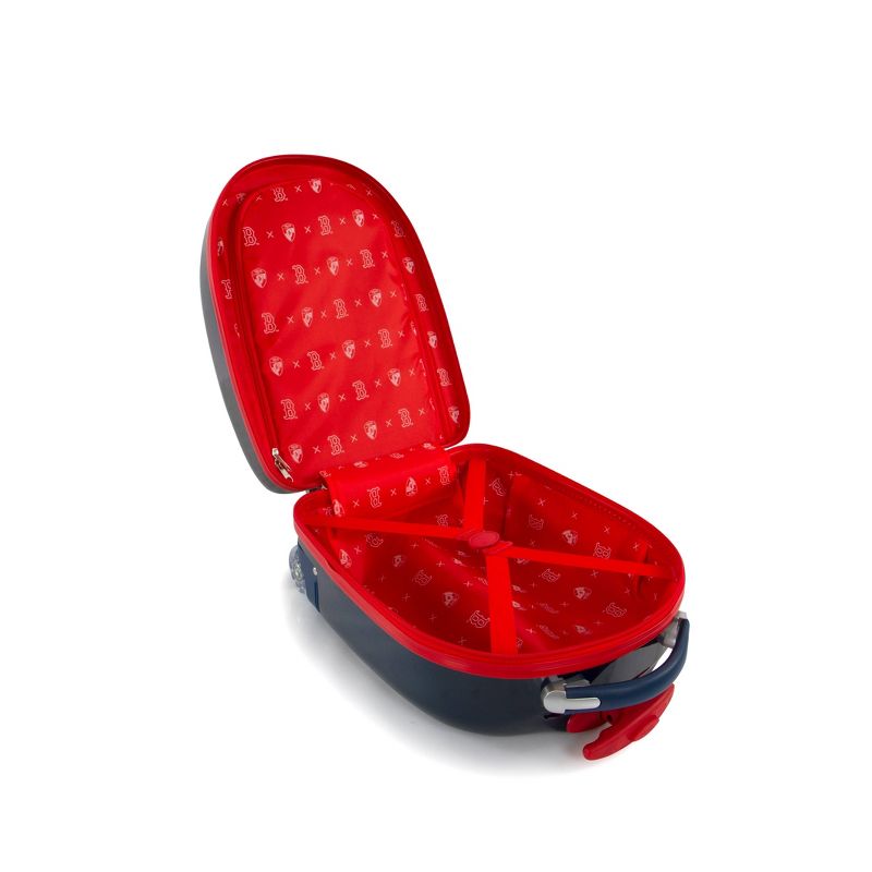 MLB Boston Red Sox 18" Kids' Spinner Wheels Suitcase