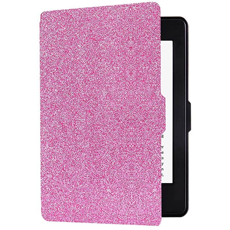 Painting Case for Kindle Paperwhite, Marble Pink - fits All Paperwhite Gens Prior to 2018 (Will not fit All-New Paperwhite 10th Gen)