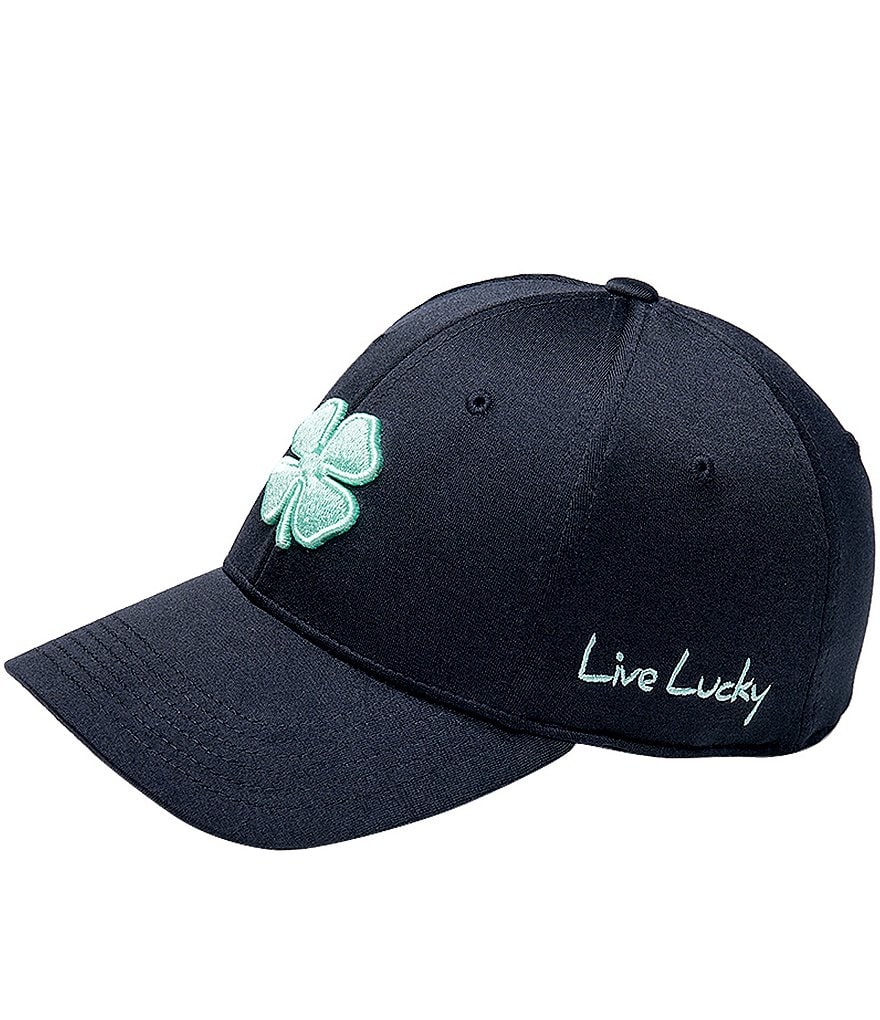 BLACK CLOVER Cap High Roller FlexFit 110&reg; Hat