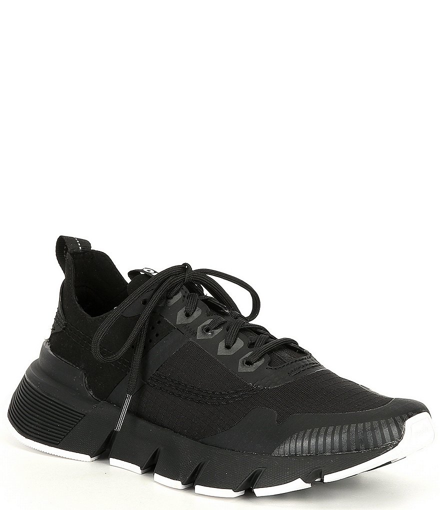 Sorel Kinetic Rush Ripstop Lace-Up Sneakers