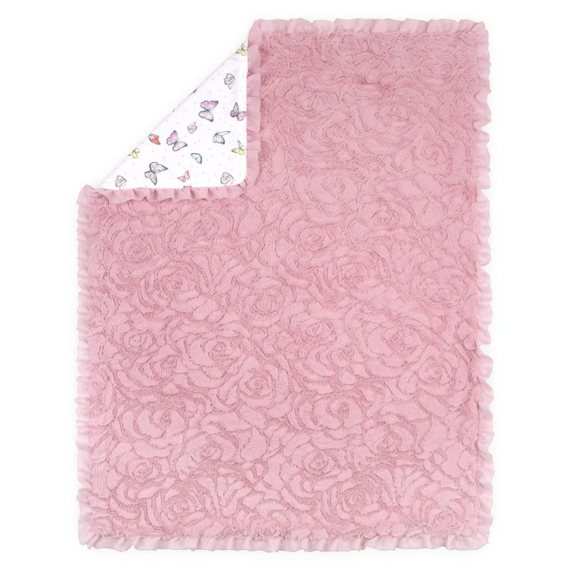 The Peanutshell Butterfly Blanket