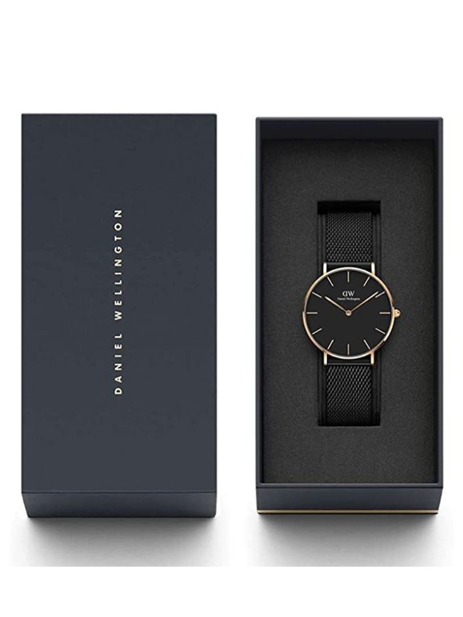 Daniel Wellington DW00100307 Petite Ashfield Analog Unisex Watch