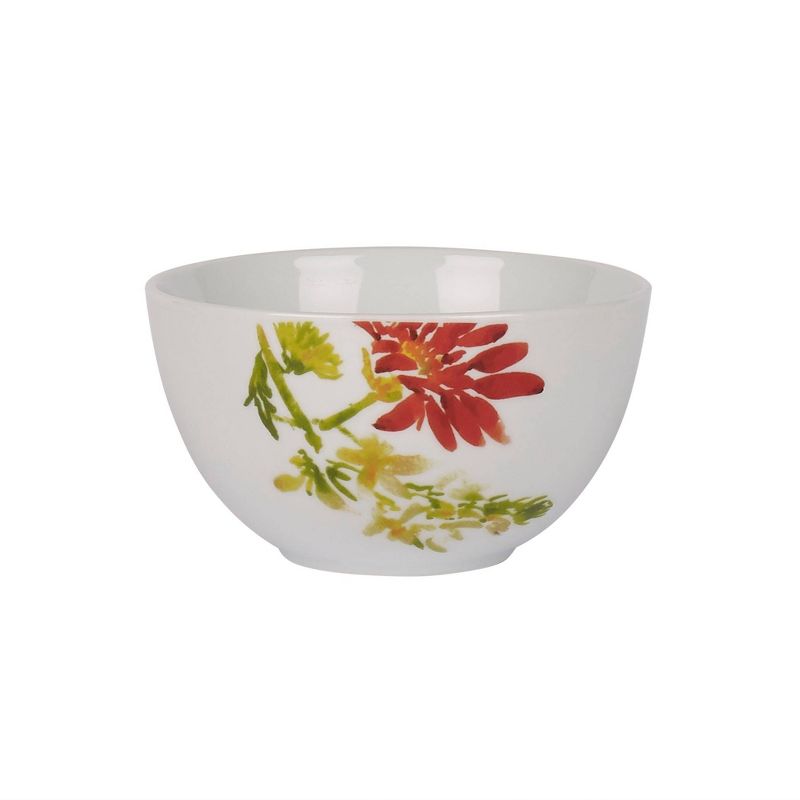 16pc Porcelain Jadine Dinnerware Set - Tabletops Gallery