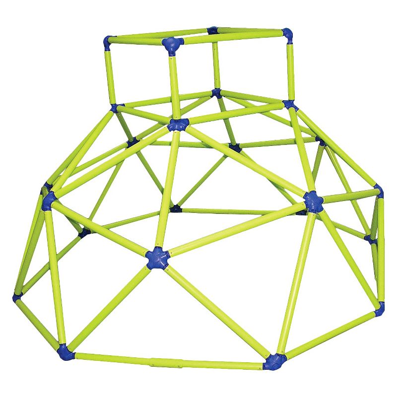 Funphix Climbing Gym Jungle Construction Buildable Indoor Outdoor Kids STEM Learning Toy Set Play Structure for Ages 2 through 12 Years, Multicolor