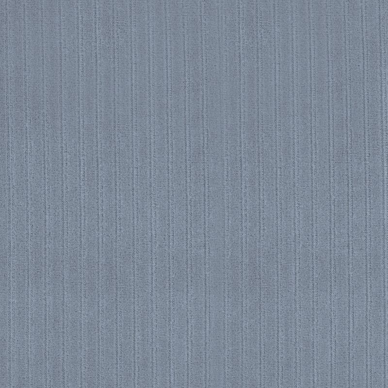 Collin Wingchair Stretch Slipcover Blue - Zenna Home