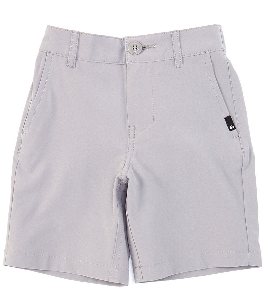 Quiksilver Little Boys 2T-7 Union Amphibian Shorts