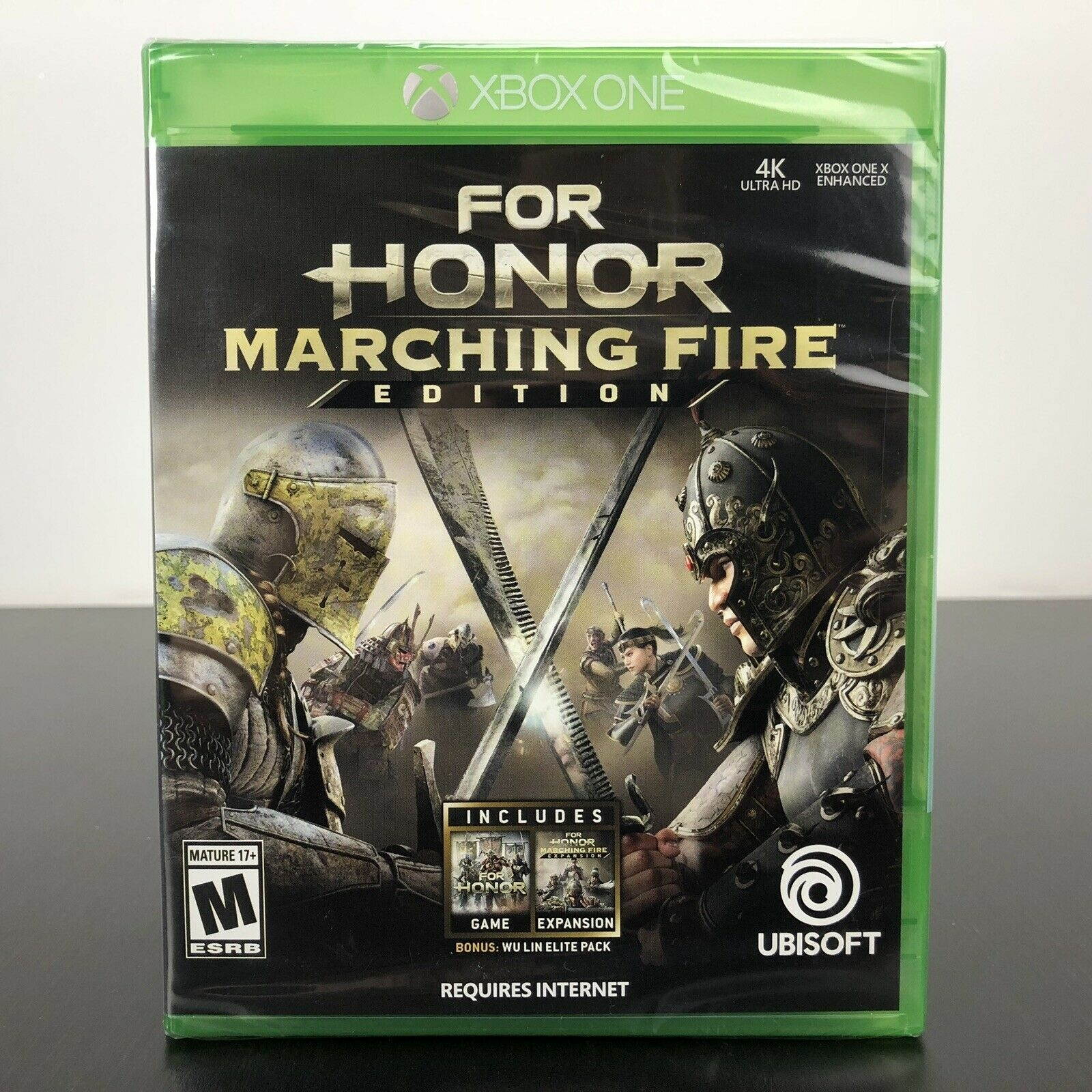 For Honor Marching Fire Edition - Xbox One