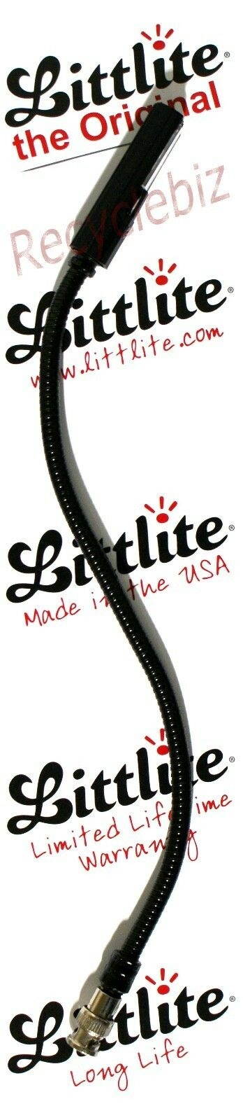 NEW Littlite 12" Flexible Gooseneck BNC LED Light 12G-LED Free US 48 State Ship!