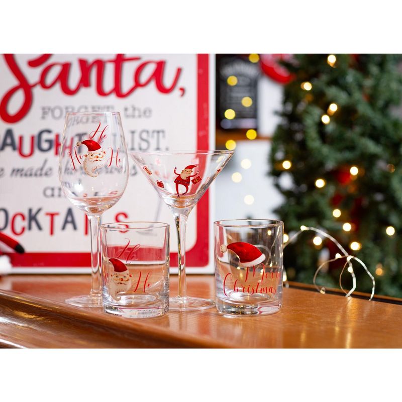 14oz 4pk Glass Modo Whiskey Glasses - Schott Zwiesel