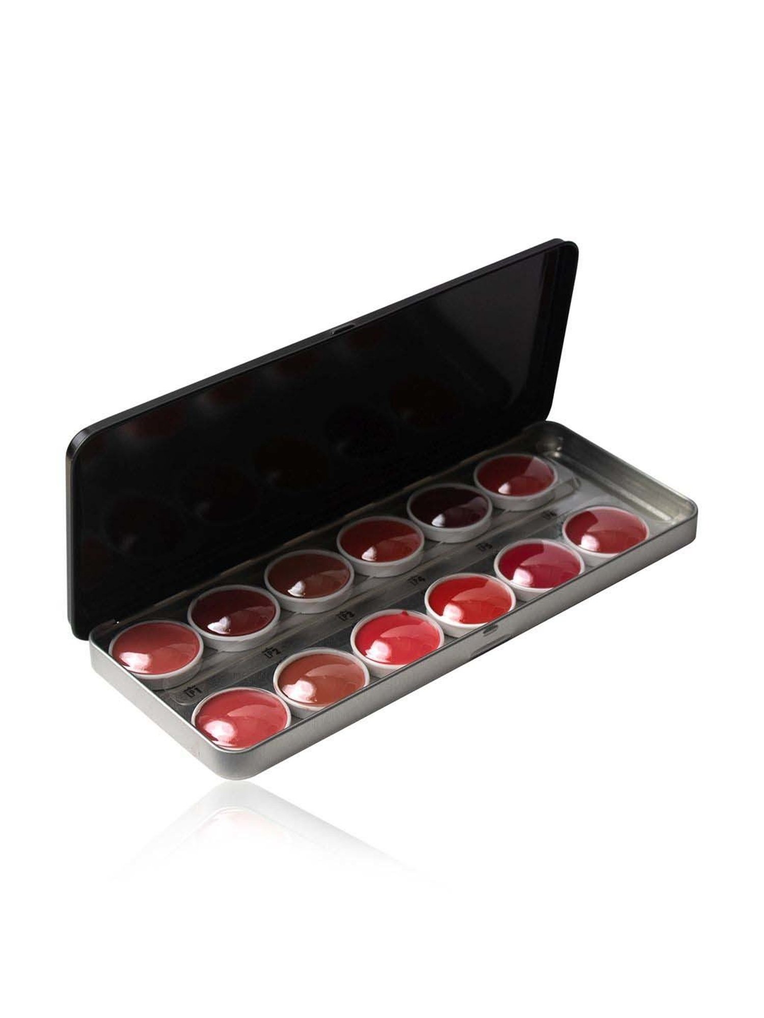 Glam21 My BFF Matte Lip Palette 01 Bolds - 9 gm