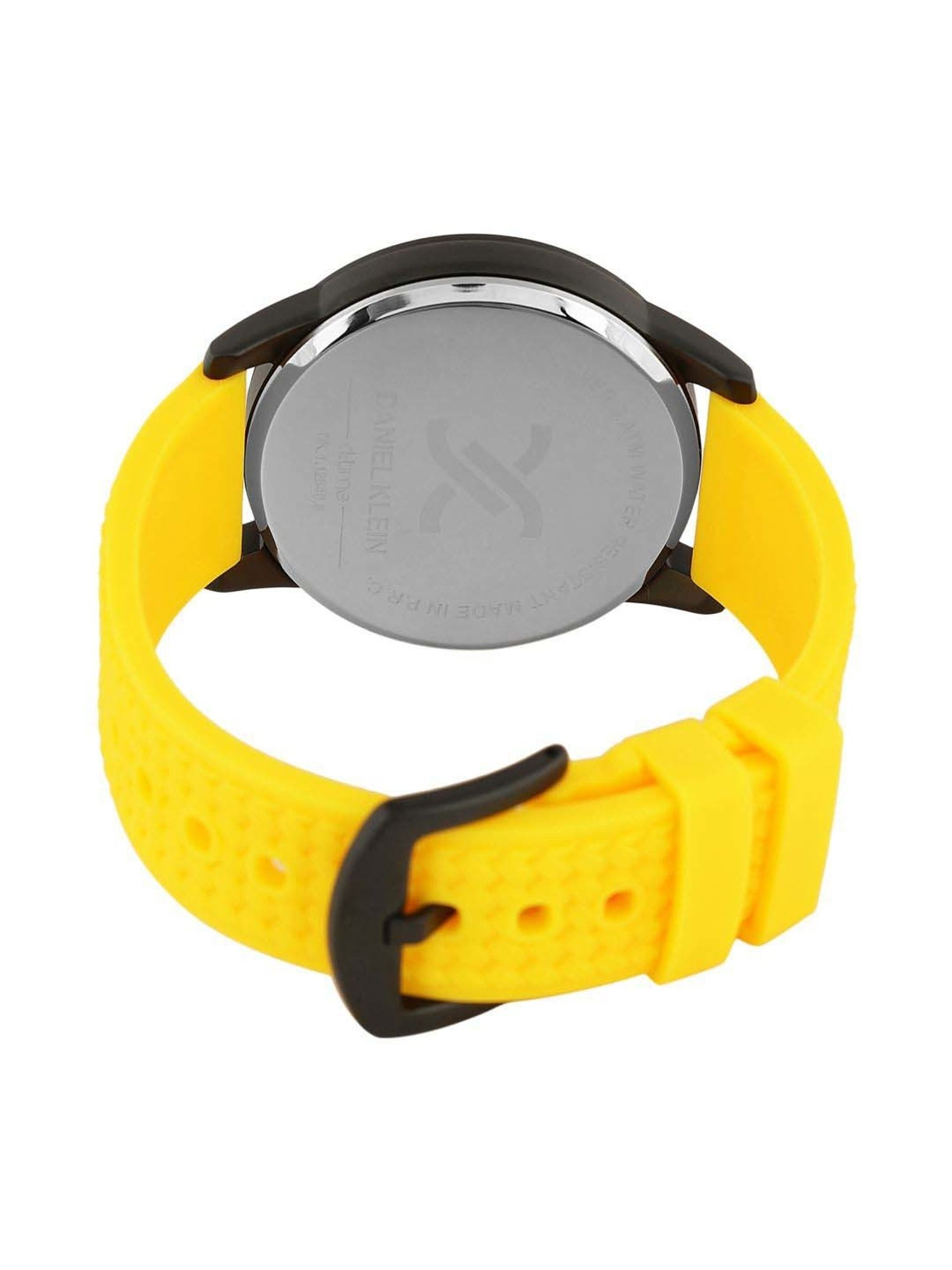 Daniel Klein DK.1.12640-6 D-Time Digital Watch for Men