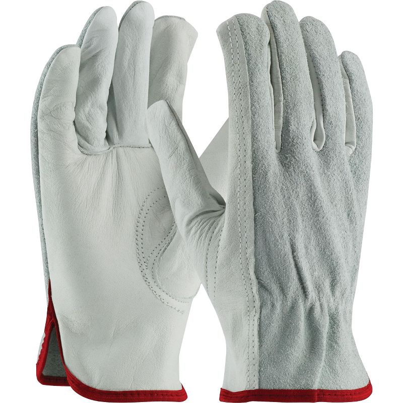 PIP Driver's Gloves, Regular Grade, Top Grain 68-161SB/S
