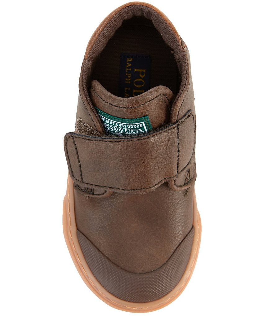 Polo Ralph Lauren Boys' Wyse EZ Sneaker Boots (Infant)