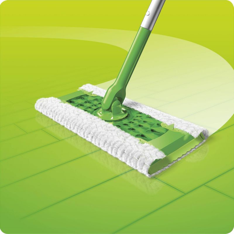 Swiffer Sweeper Wet Mopping Cloths with Febreze Freshness - Lavender Vanilla & Comfort - 24ct
