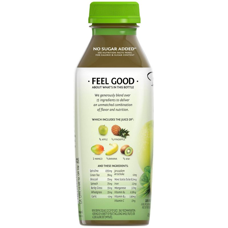 KOR Black Magic Charcoal Detox - 1.7 fl oz