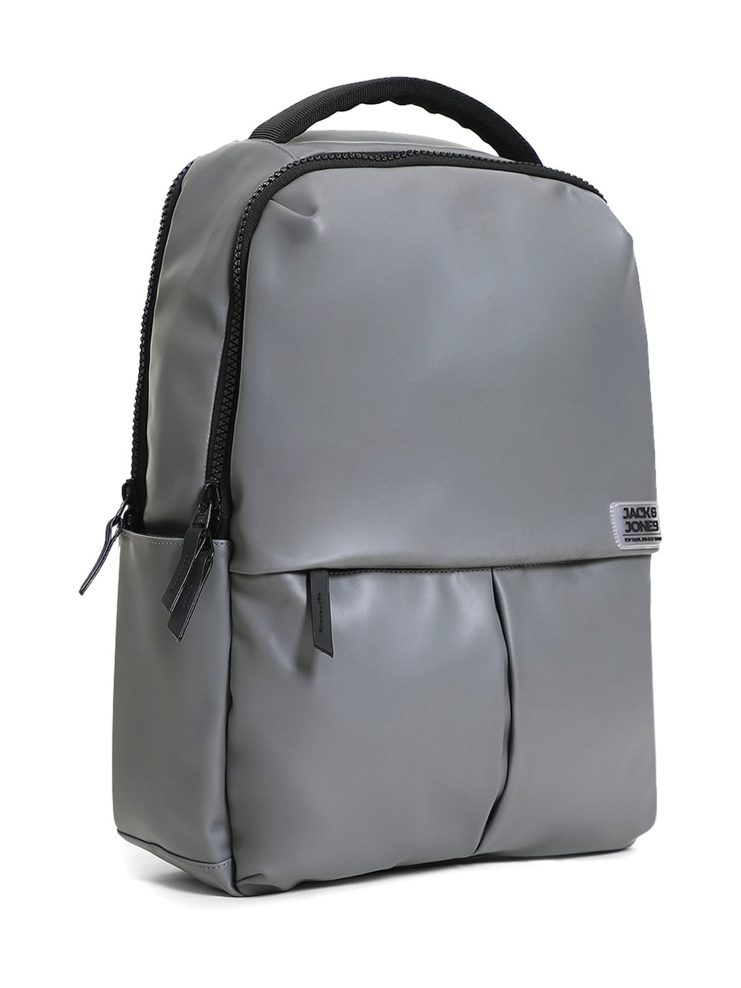 Jack & Jones JACFIDLER 2.0 Vapor Blue Backpack - 22 Ltrs