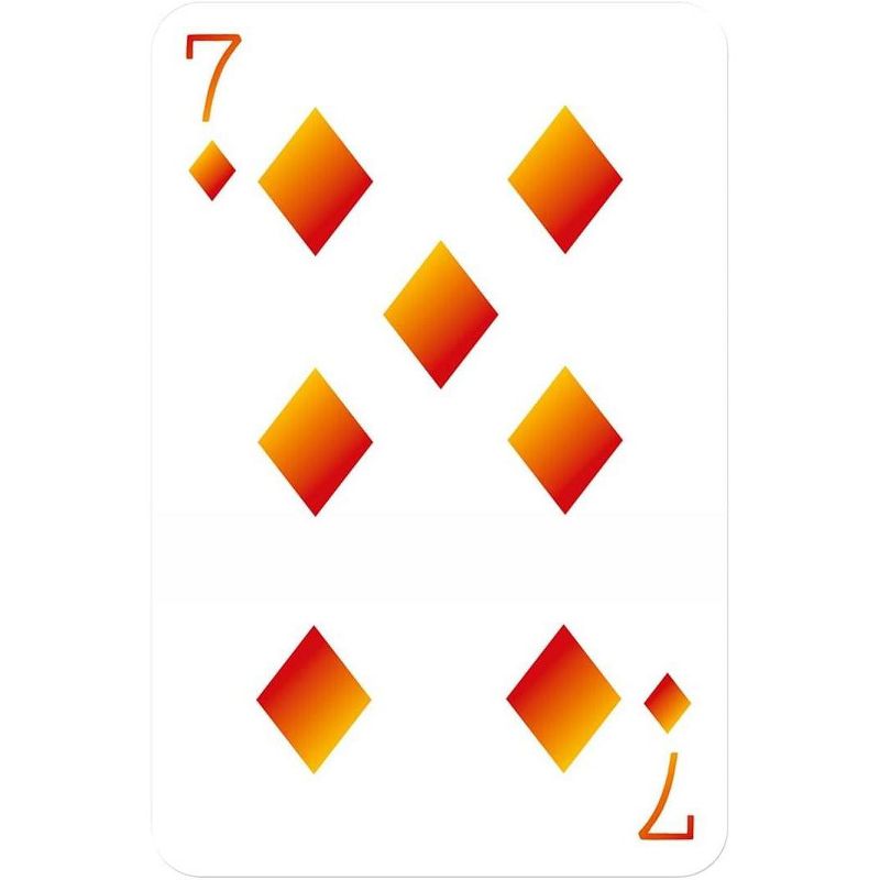 Top Trumps Rainbow Waddington's Number 1 Playing Cards