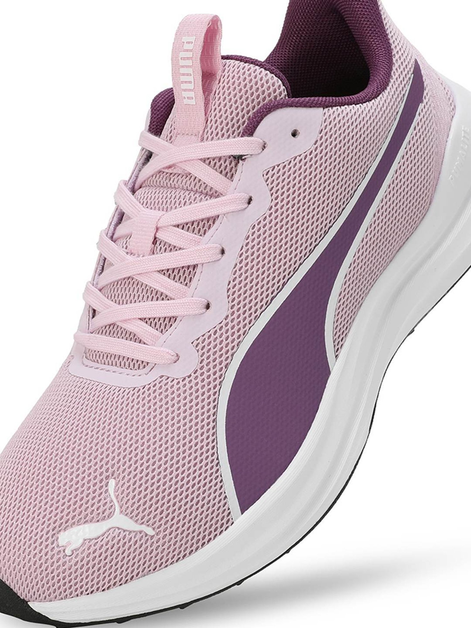 Puma Women's Ragegryp Grape Mist Running Shoes