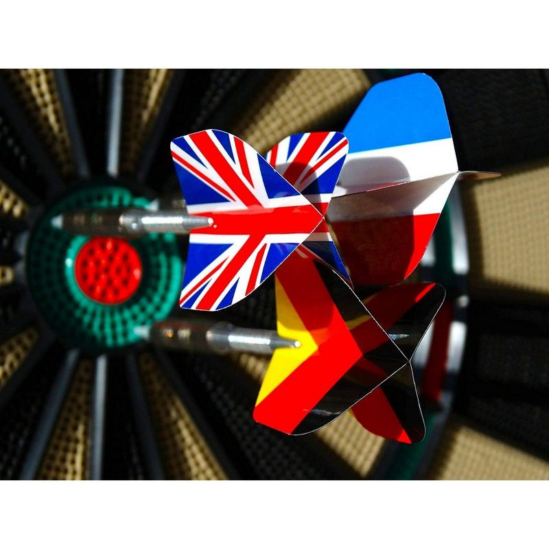 Viper Framed Dartboard Backboard