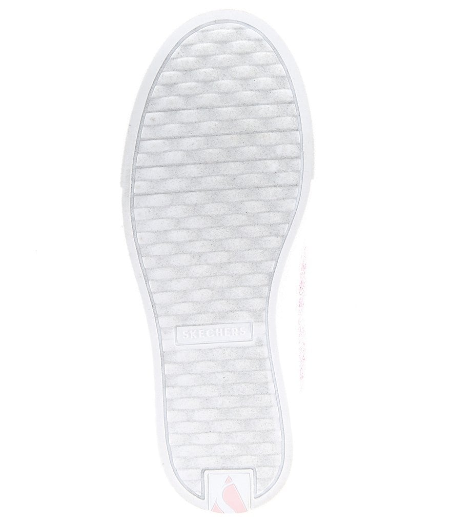 Skechers Girls' Street Goldie Sparkle It Star Sneakers (Youth)