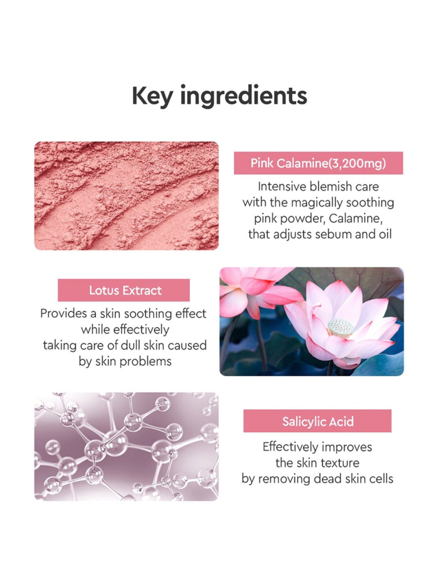 Globus Naturals Rice Ceramide Radiance Face Wash - Pack of 3