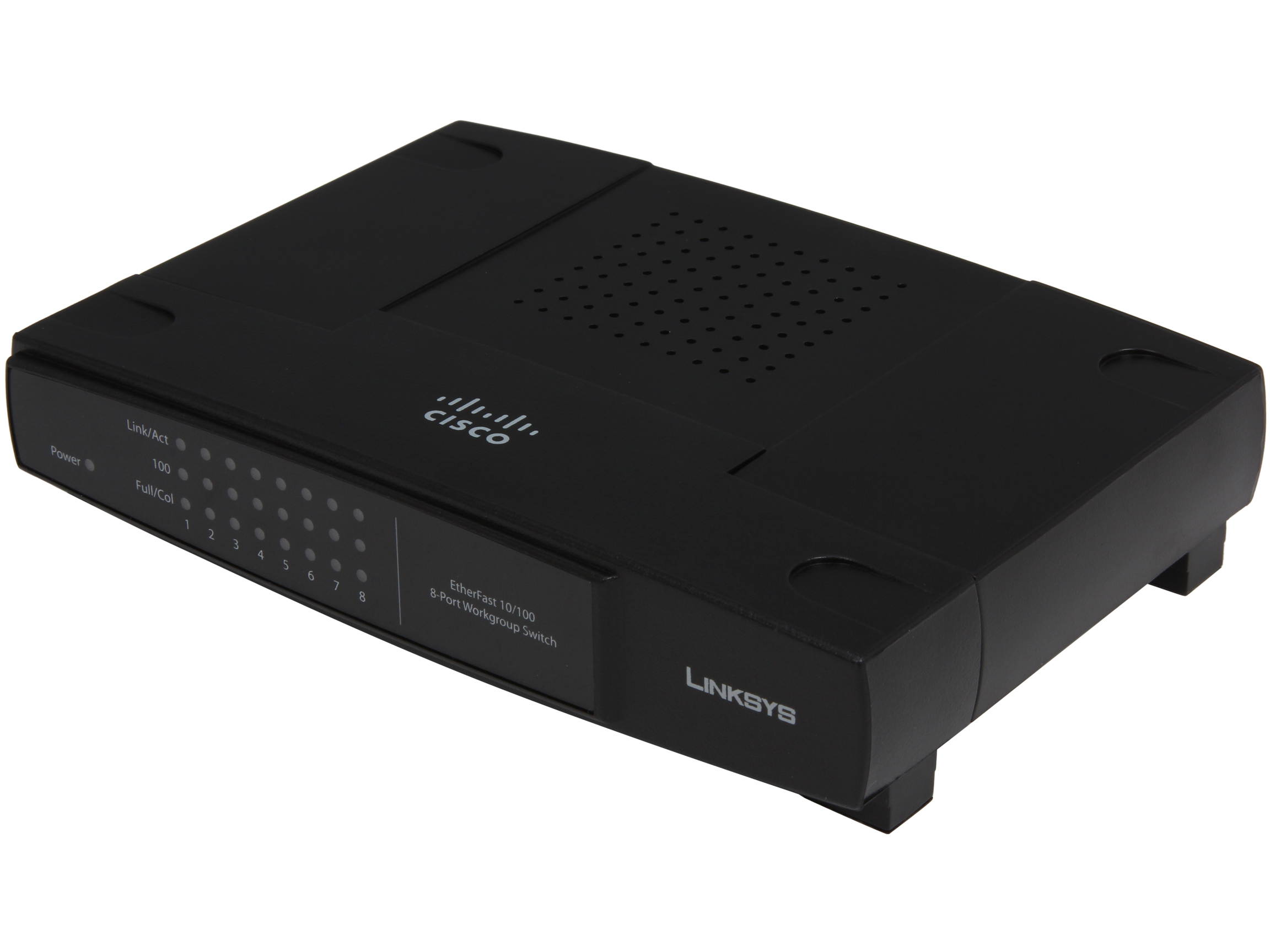 LINKSYS EZXS88W Switch