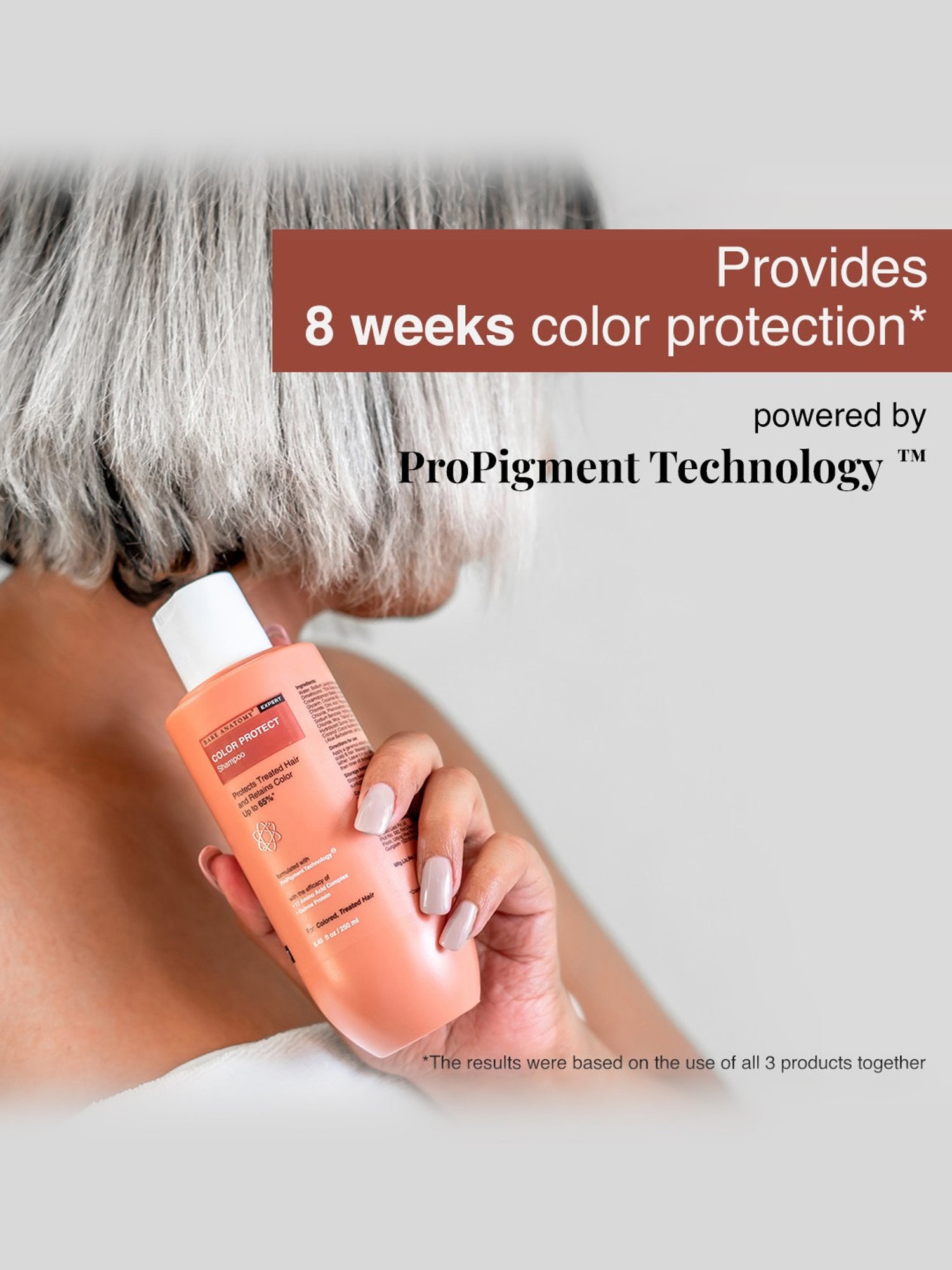 Bare Anatomy Expert Color Protect Shampoo - 250 ml