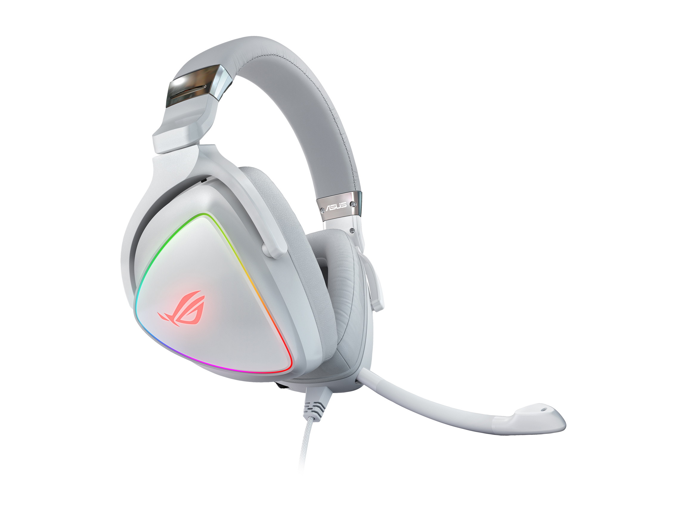 HyperX Cloud Stinger Head-mounted Gaming Headset with Noise Reduction Microphone for PC Game Console Cellphone Pink