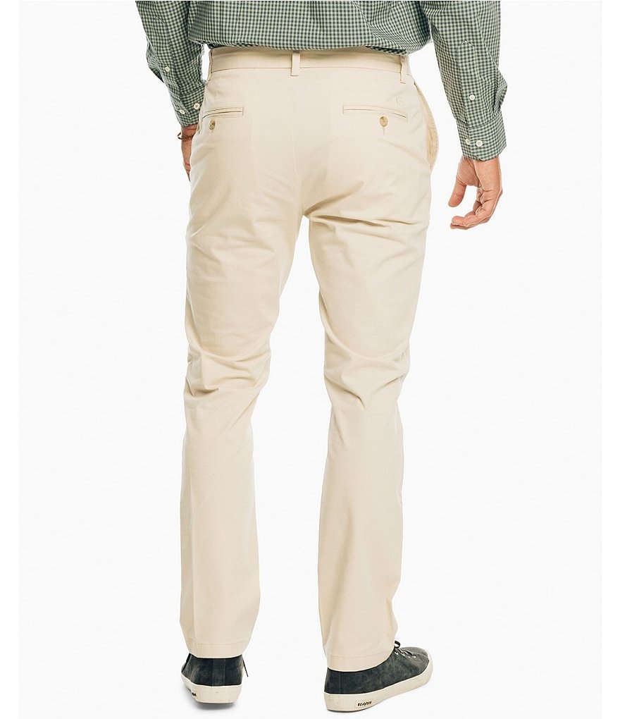 Rowm 5-pocket Twill Pants