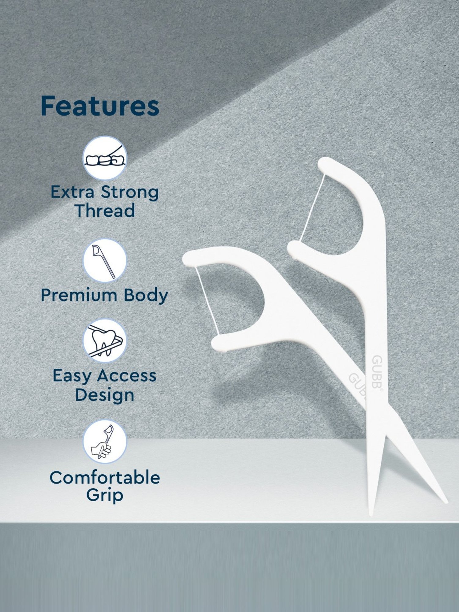 Protouch Teeth Whitening Pen for Men and Women (White)