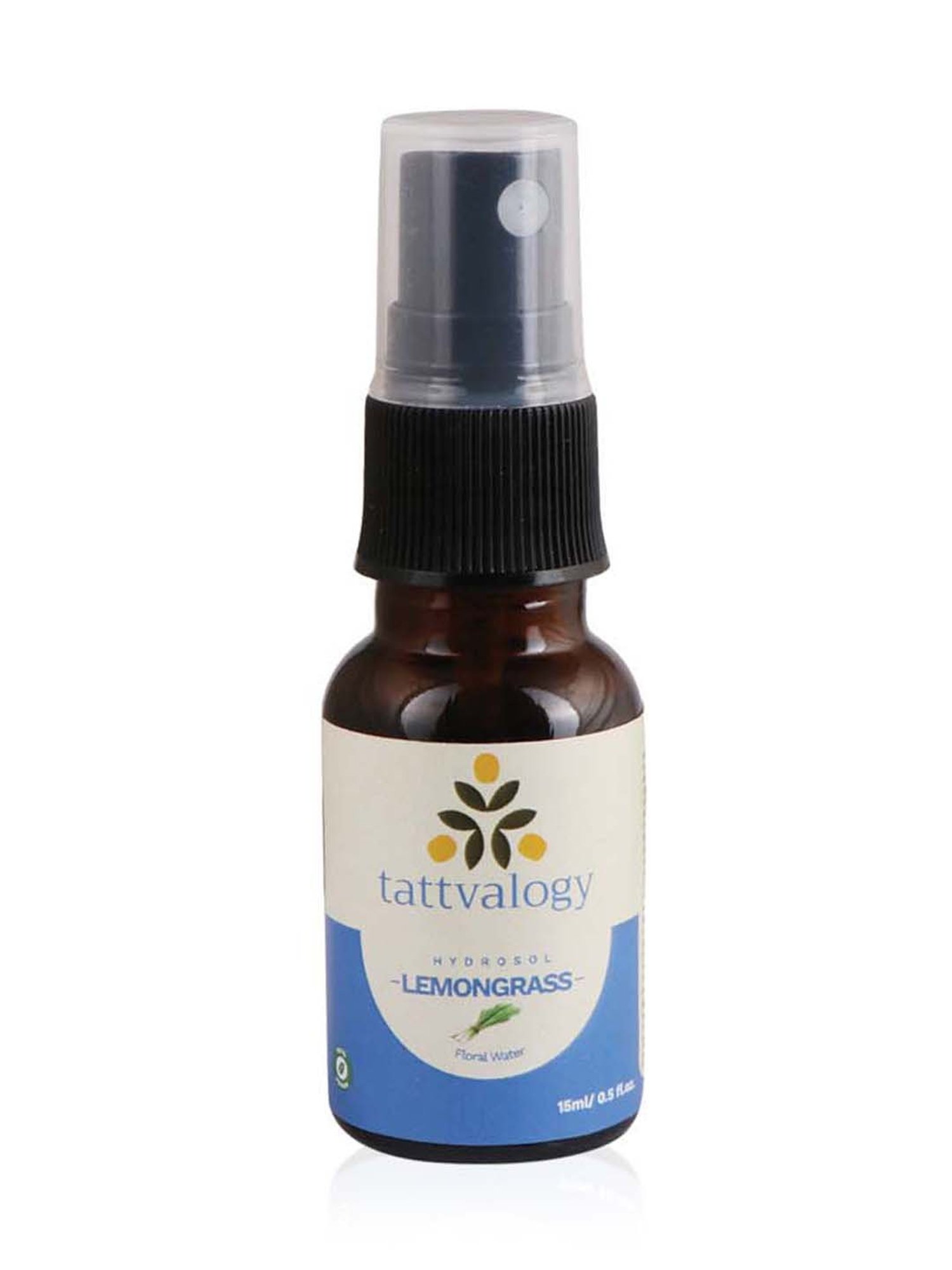 Tattvalogy Lemongrass Hydrosol - 15 ml