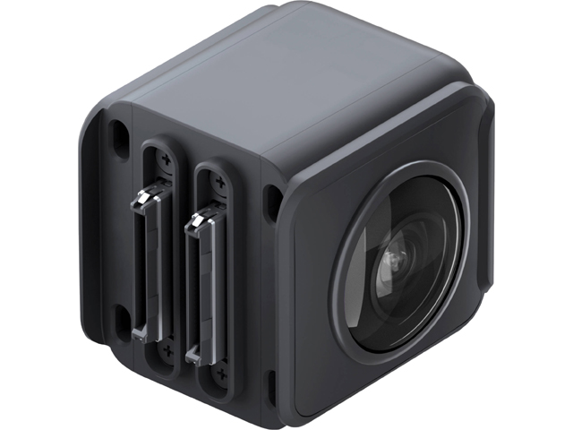 Insta360 CINORCC/A Black ONE R Dual-Lens 360 Mod