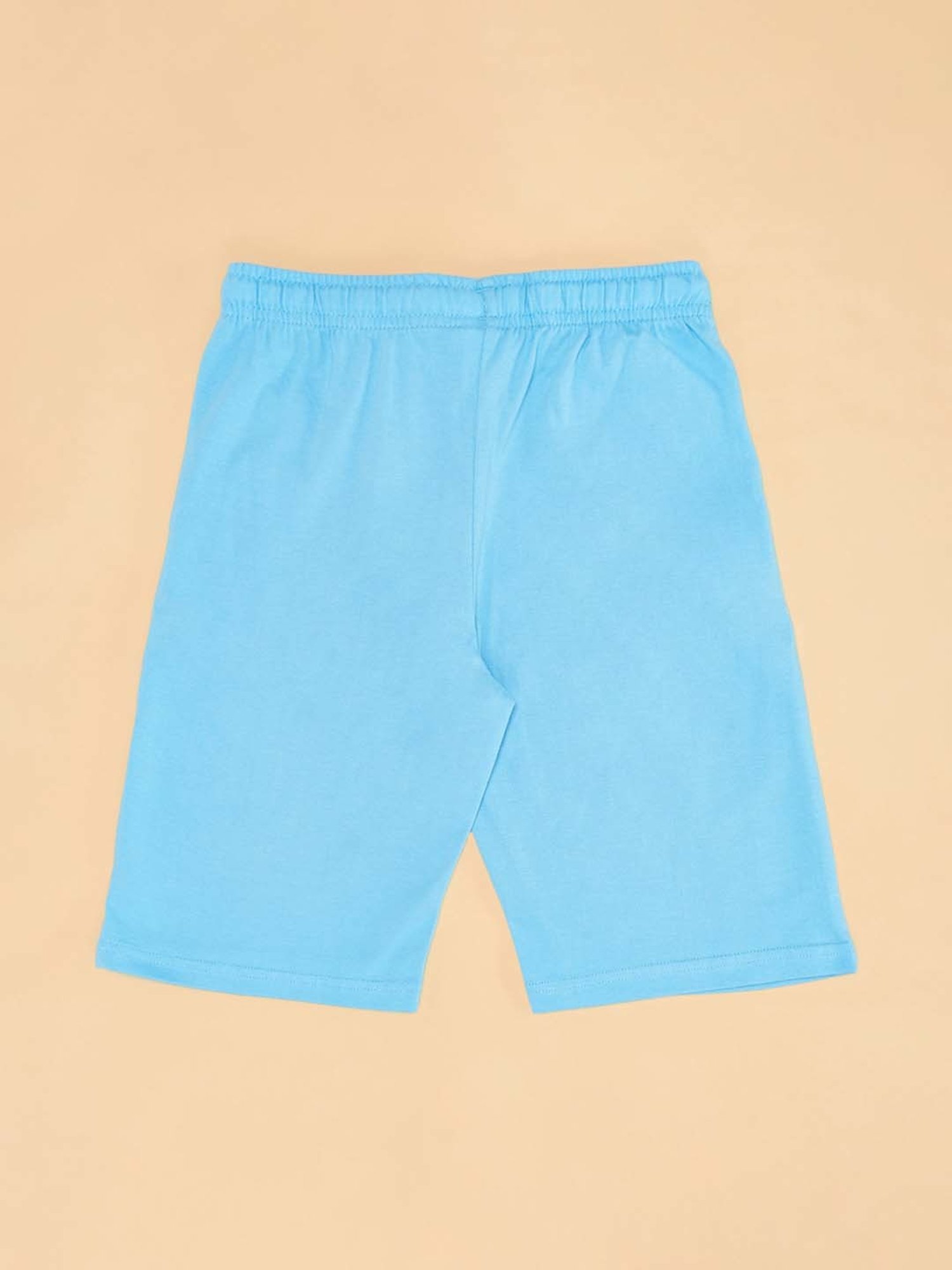 Speedo Kids Navy Solid Jammer