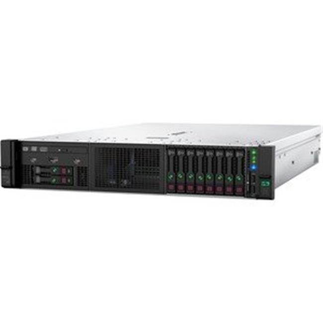 HPE ProLiant DL380 G10 2U Rack Server Xeon Silver 4215R 32GB Serial ATA/600