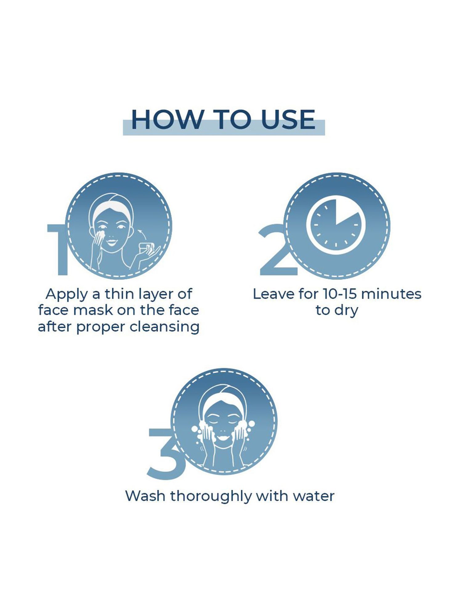 FCL PBA Face Mask - 100 gm